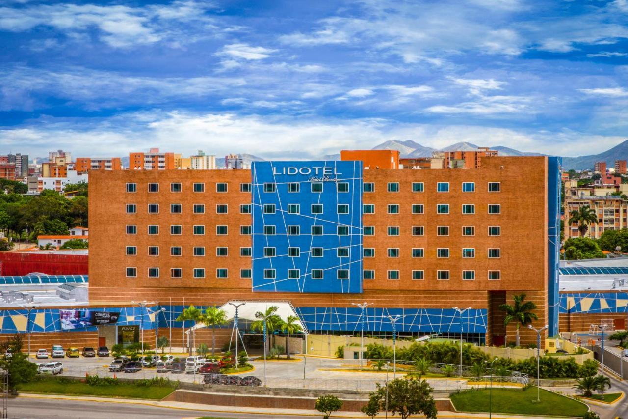Lidotel Barquisimeto Eksteriør billede