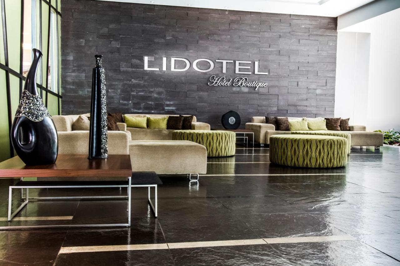 Lidotel Barquisimeto Eksteriør billede