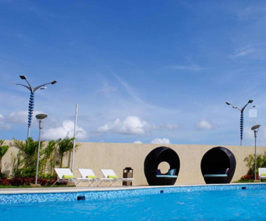 Lidotel Barquisimeto Eksteriør billede